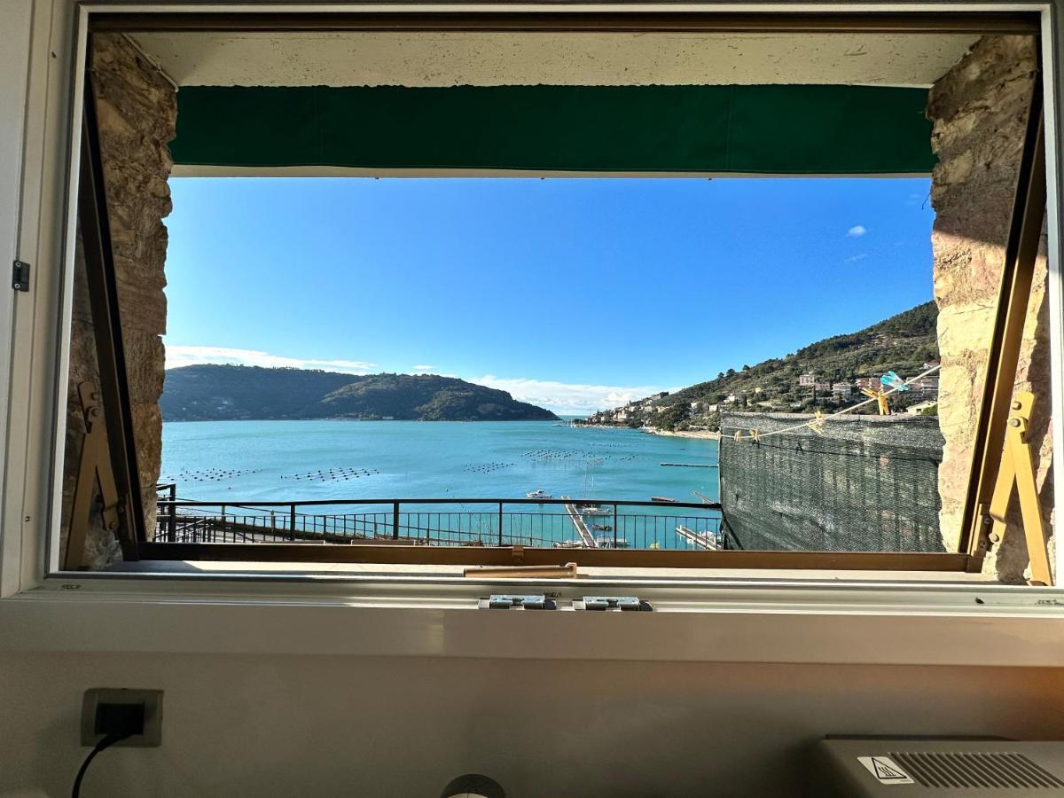 Apartmán Profumi Di Mare Porto Venere Exteriér fotografie