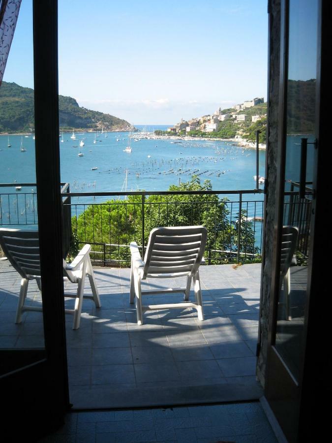 Apartmán Profumi Di Mare Porto Venere Exteriér fotografie