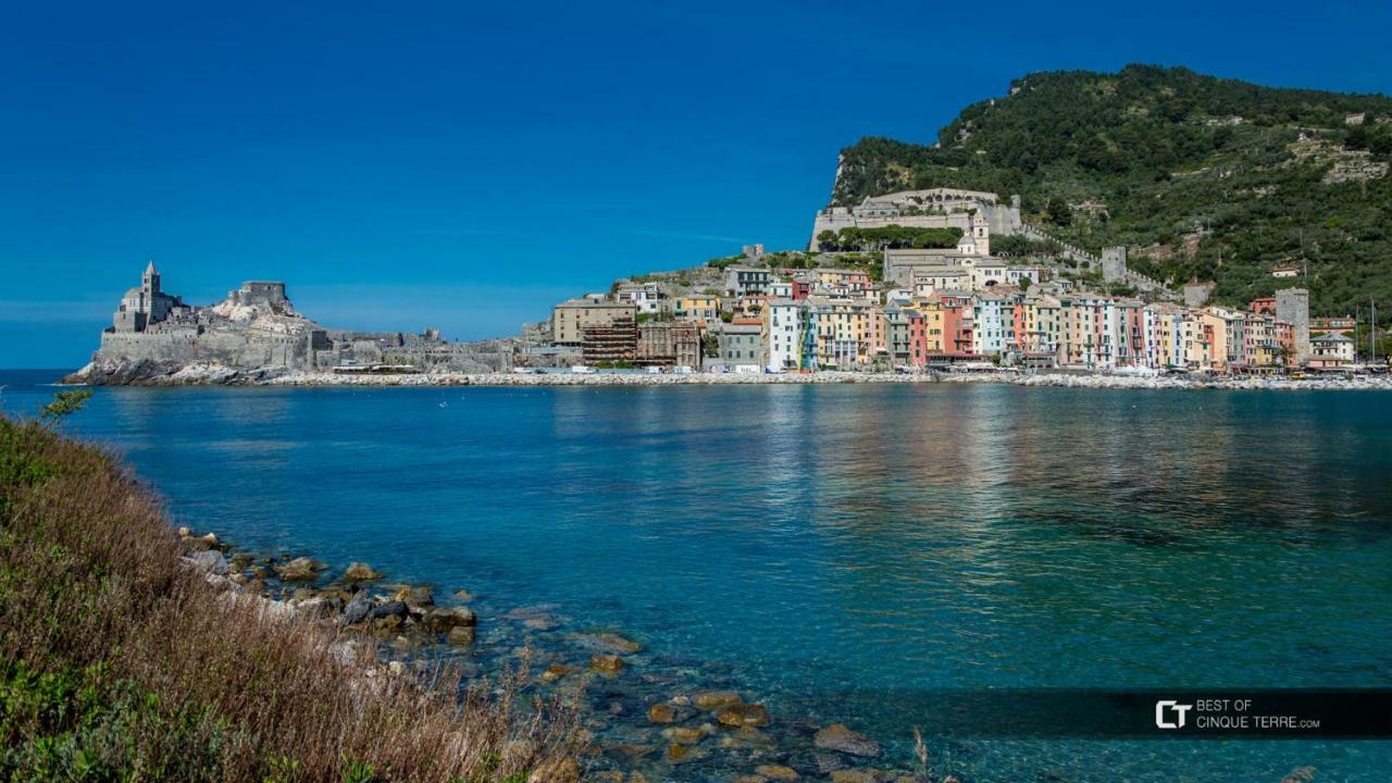 Apartmán Profumi Di Mare Porto Venere Exteriér fotografie