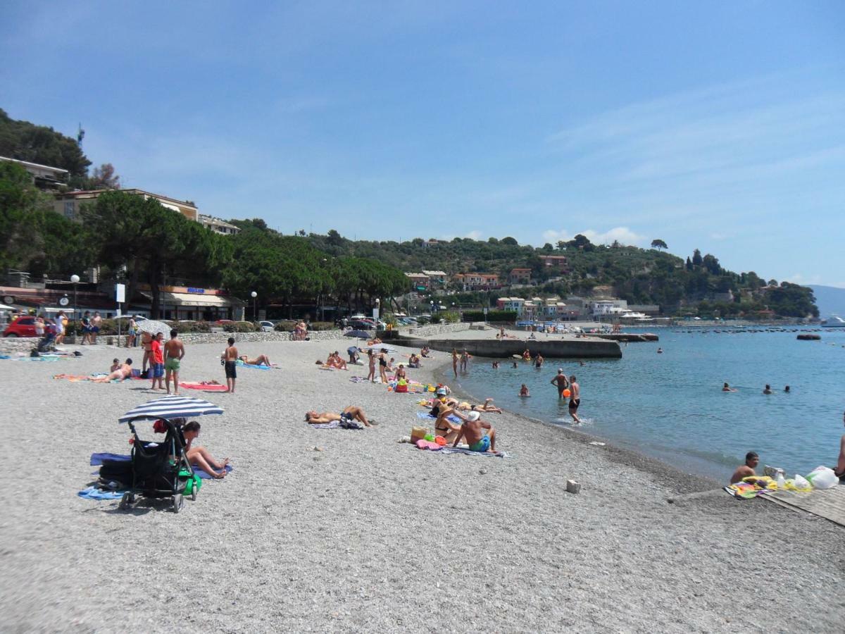 Apartmán Profumi Di Mare Porto Venere Exteriér fotografie