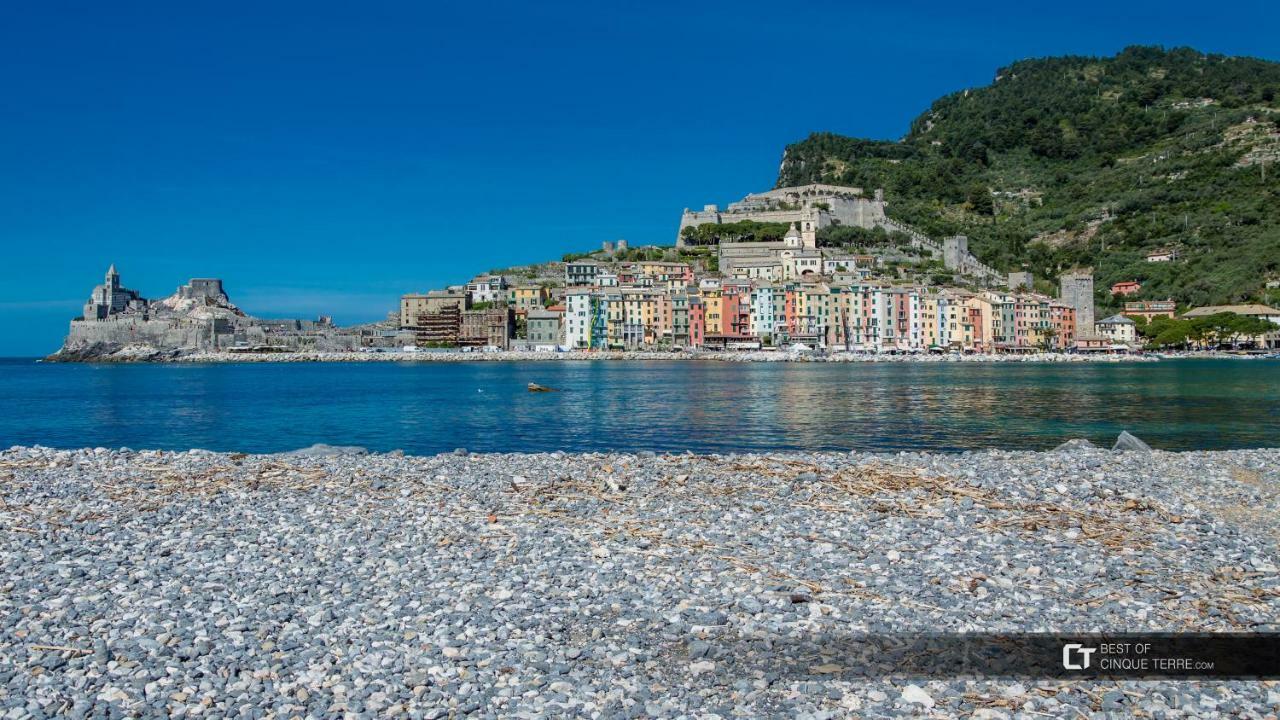 Apartmán Profumi Di Mare Porto Venere Exteriér fotografie